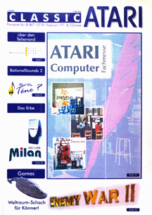 Classic Atari Nr. 4 Cover