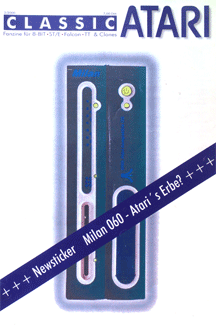 Classic Atari Nr. 5 Cover