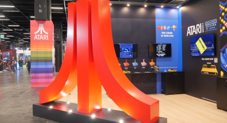 Atari at Gamescom 2025
