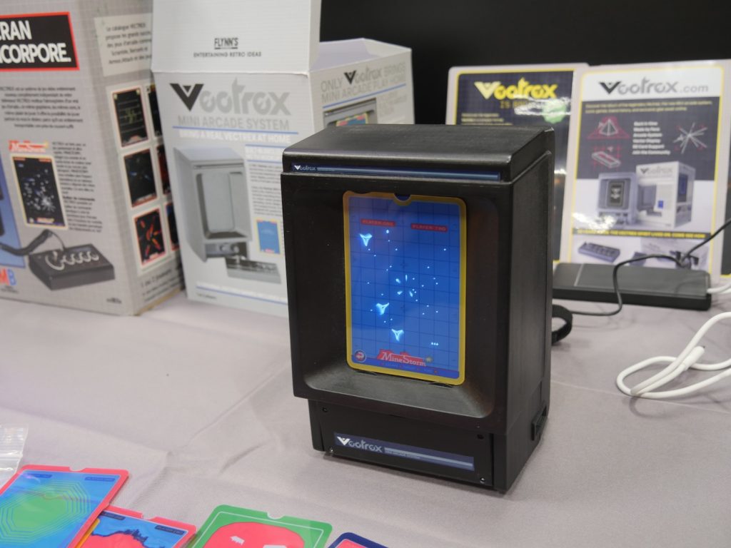 Vectrex Mini