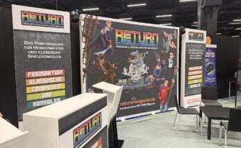 RETURN-Stand Gamescom 2026