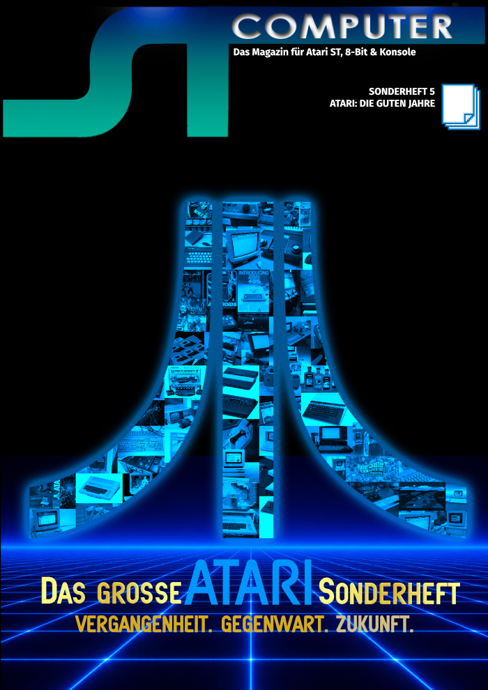 ST-Computer Sonderheft 5 (Cover)
