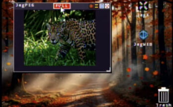 JagOS Screenshot