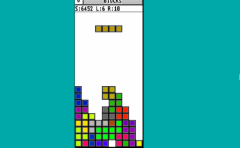 Blocks (Atari)