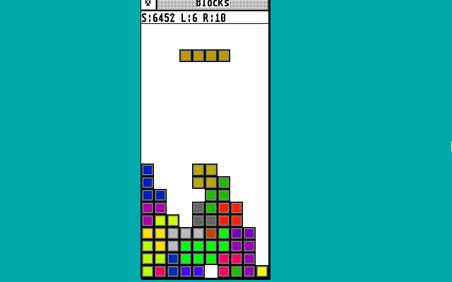Blocks (Atari)