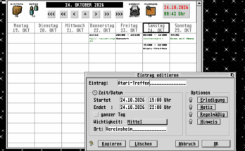 spareTIME 1.40