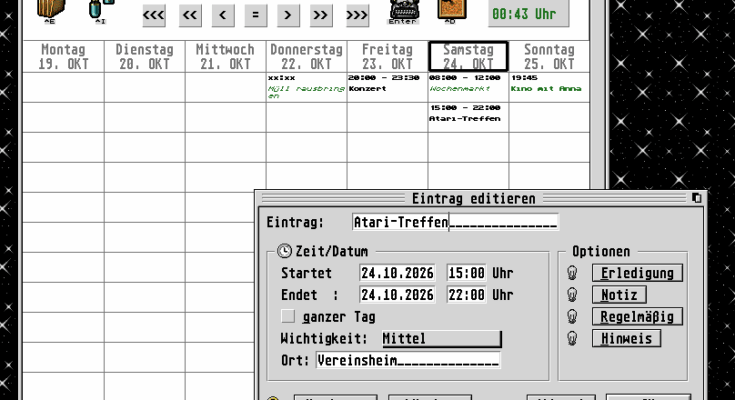 spareTIME 1.40